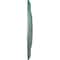 Ekena Millwork Luton Ceiling Medallion (Fits Canopies up to 1 1/8"), 15 3/4"OD x 5/8"P, Copper Green Patina CM16LUCGS - alternate 4